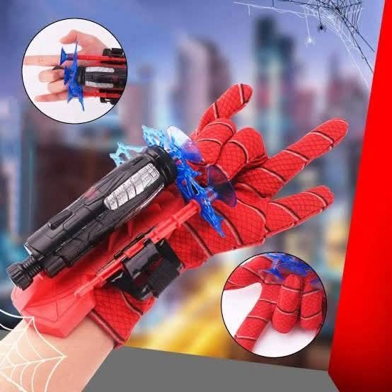 Spider man Shooter Glove